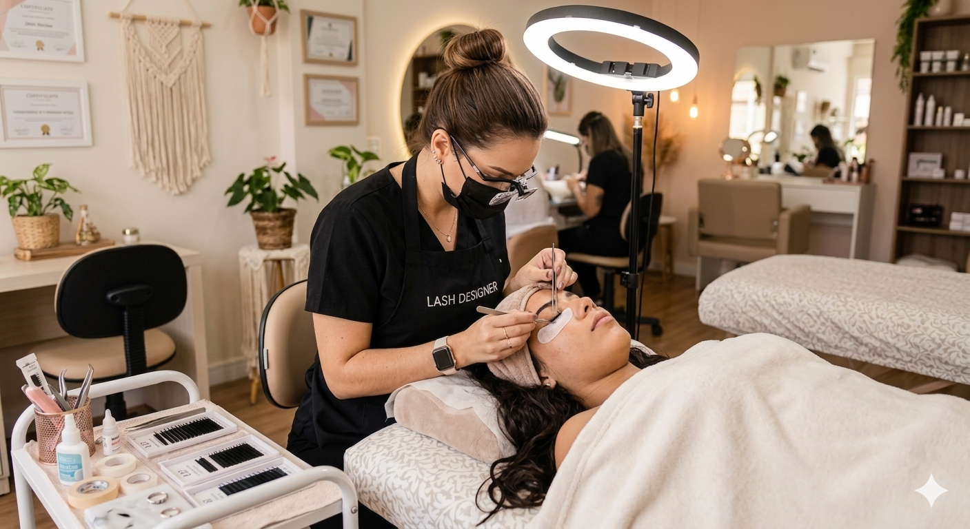 lash designer studio